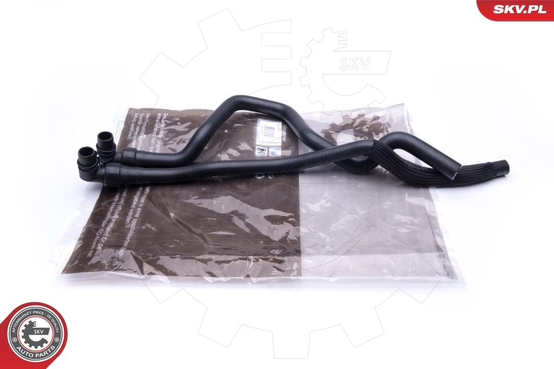 Hose, heat exchanger (heating)